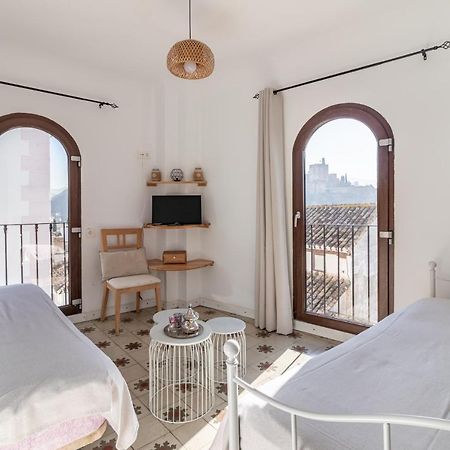 Casa Quijada Διαμέρισμα Γρανάδα Εξωτερικό φωτογραφία