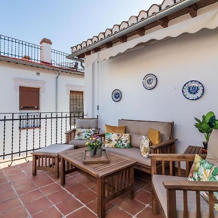 Casa Quijada Διαμέρισμα Γρανάδα Εξωτερικό φωτογραφία