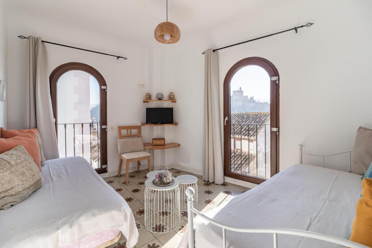 Casa Quijada Διαμέρισμα Γρανάδα Εξωτερικό φωτογραφία