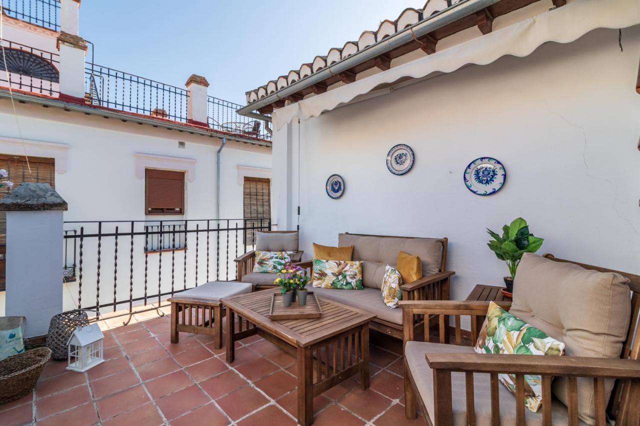 Casa Quijada Διαμέρισμα Γρανάδα Εξωτερικό φωτογραφία