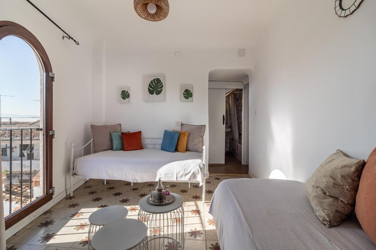 Casa Quijada Διαμέρισμα Γρανάδα Εξωτερικό φωτογραφία