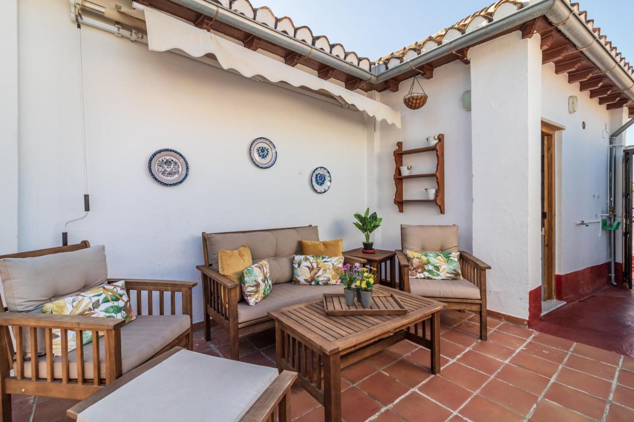 Casa Quijada Διαμέρισμα Γρανάδα Εξωτερικό φωτογραφία
