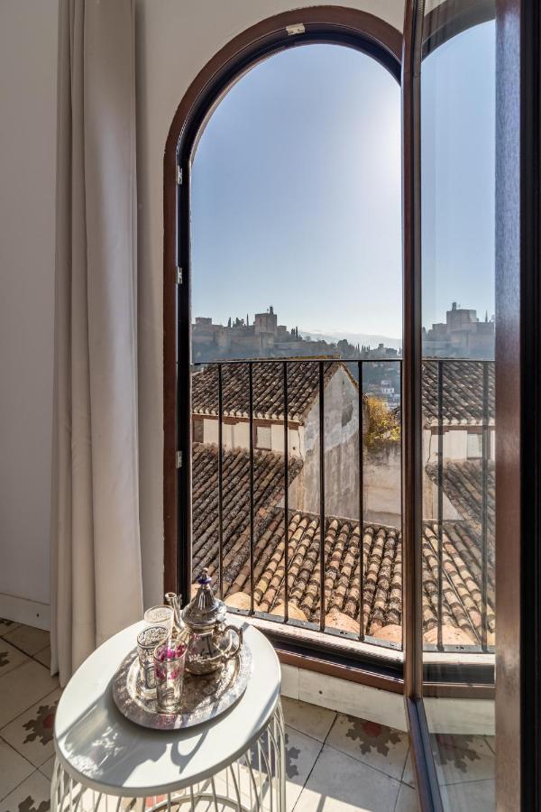 Casa Quijada Διαμέρισμα Γρανάδα Εξωτερικό φωτογραφία
