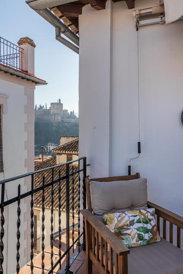 Casa Quijada Διαμέρισμα Γρανάδα Εξωτερικό φωτογραφία