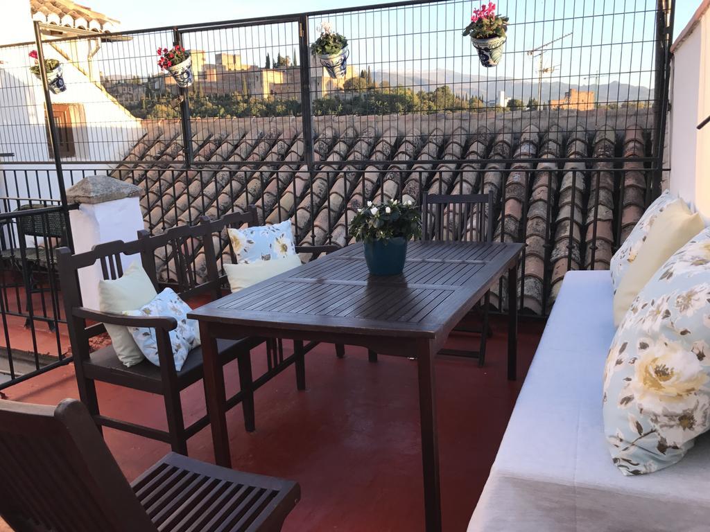 Casa Quijada Διαμέρισμα Γρανάδα Εξωτερικό φωτογραφία