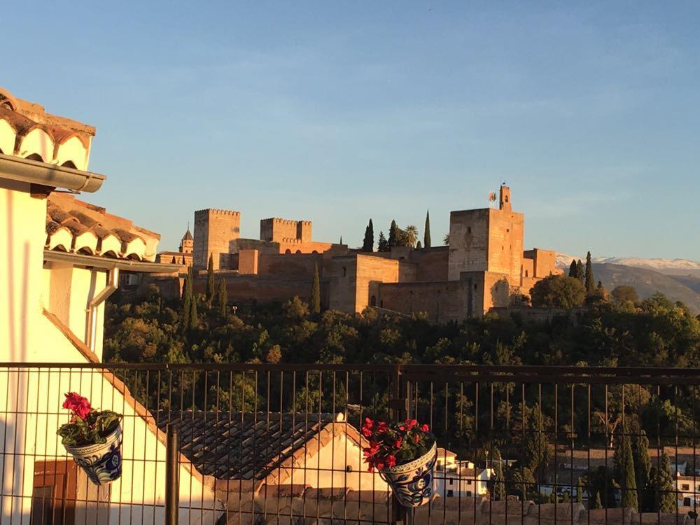 Casa Quijada Διαμέρισμα Γρανάδα Εξωτερικό φωτογραφία