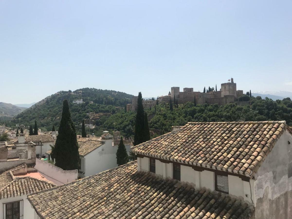 Casa Quijada Διαμέρισμα Γρανάδα Εξωτερικό φωτογραφία