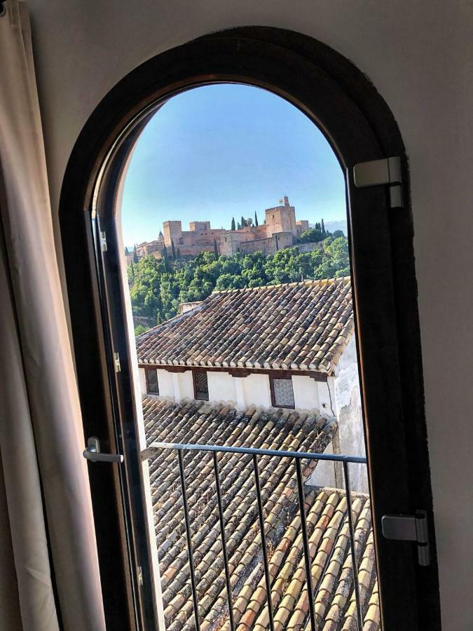 Casa Quijada Διαμέρισμα Γρανάδα Εξωτερικό φωτογραφία