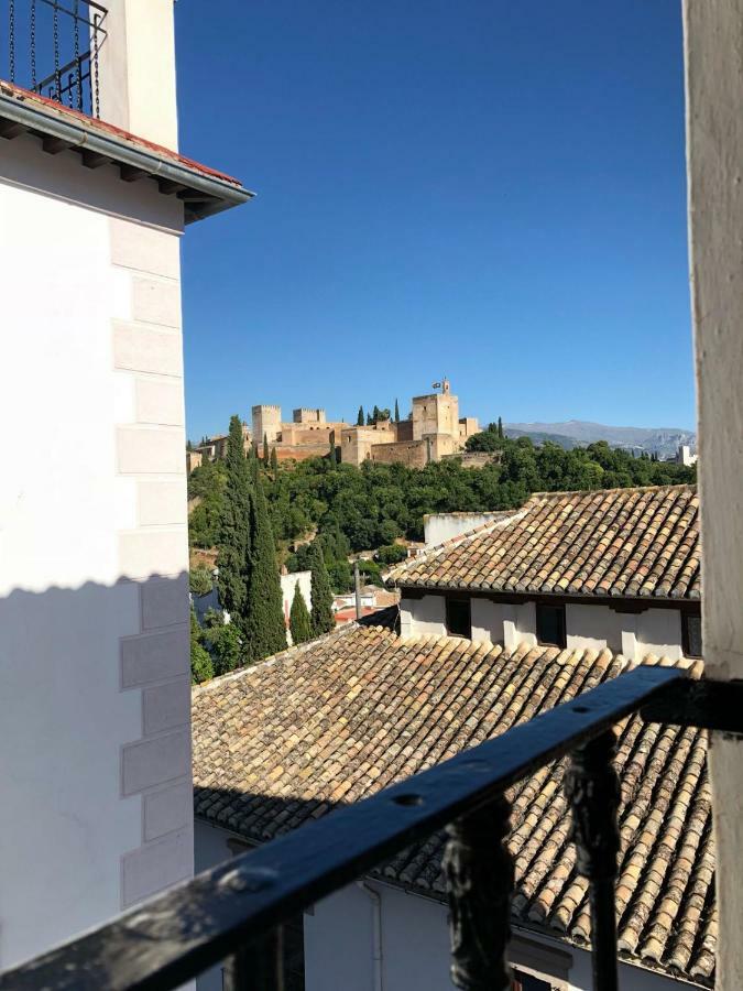 Casa Quijada Διαμέρισμα Γρανάδα Εξωτερικό φωτογραφία