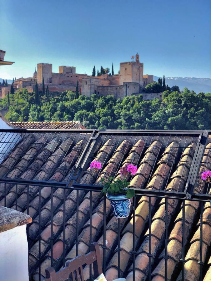 Casa Quijada Διαμέρισμα Γρανάδα Εξωτερικό φωτογραφία